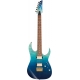 IBANEZ RG421HPFM Blue Reef Gradation