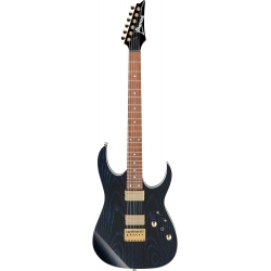 IBANEZ RG421HPAH Blue Wave Black