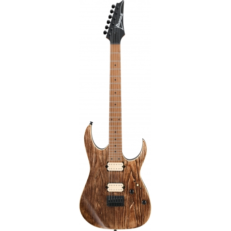 IBANEZ RG421HPAM Antique Brown Stained Low Gloss