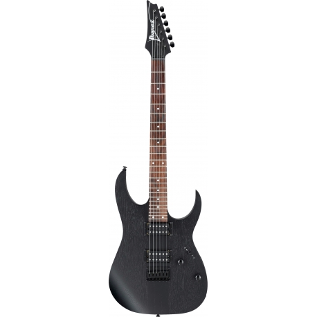 IBANEZ RGRT421 Weathered Black