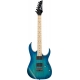 IBANEZ RG421AHM Blue Moon Burst