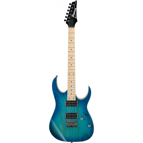 IBANEZ RG421AHM Blue Moon Burst
