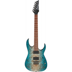 IBANEZ RG421PB Caribbean Shoreline Flat