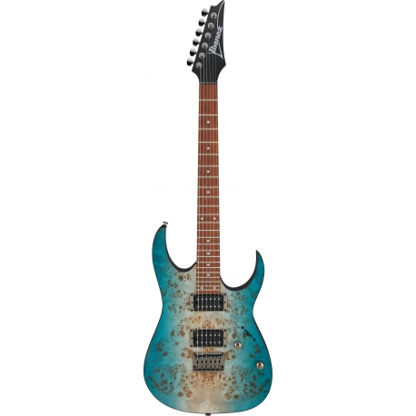 IBANEZ RG421PB Caribbean Shoreline Flat