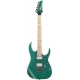 IBANEZ RG421MSP Turquoise Sparkle