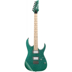IBANEZ RG421MSP Turquoise Sparkle