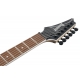 IBANEZ RG421EXL Black Flat