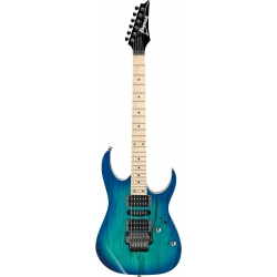 IBANEZ RG370AHMZ Blue Moon Burst