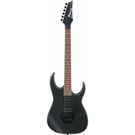 IBANEZ RG320EXZ Black Flat