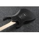 IBANEZ RG320EXZ Black Flat