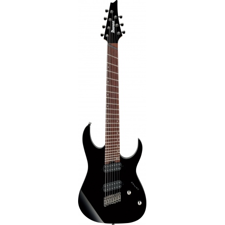 IBANEZ RGMS7 Black