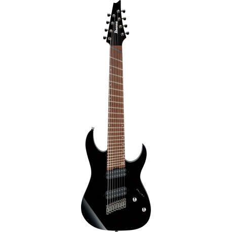 IBANEZ RGMS8 Black