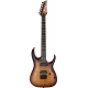 IBANEZ RGA42FM Dragon Eye Burst Flat