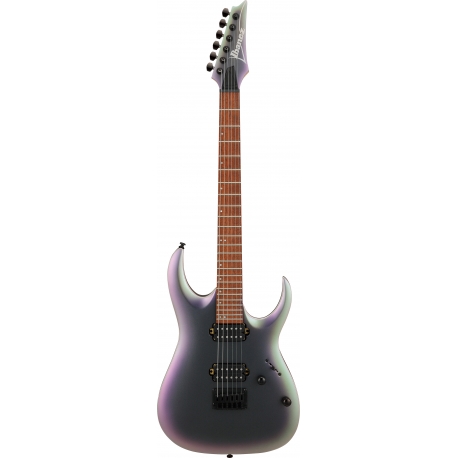 IBANEZ RGA42EX Black Aurora Burst Matte