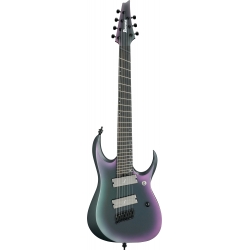 IBANEZ RGD71ALMS Black Aurora Burst Matte
