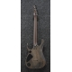 IBANEZ RGD71ALPA Charcoal Burst Black Stained Flat