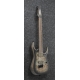 IBANEZ RGD71ALPA Charcoal Burst Black Stained Flat