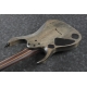 IBANEZ RGD71ALPA Charcoal Burst Black Stained Flat