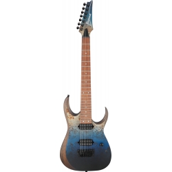 IBANEZ RGD7521PB Deep Seafloor Fade Flat
