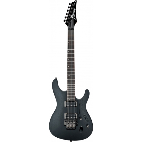 IBANEZ S520 Weathered Black
