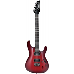 IBANEZ S521 Blackberry Sunburst