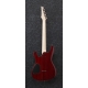 IBANEZ S521 Blackberry Sunburst
