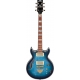 IBANEZ AR520HFM Light Blue Burst