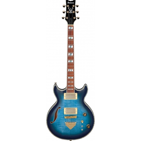 IBANEZ AR520HFM Light Blue Burst