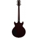 IBANEZ AR520HFM Light Blue Burst