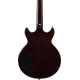 IBANEZ AR520HFM Light Blue Burst