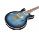 IBANEZ AR520HFM Light Blue Burst