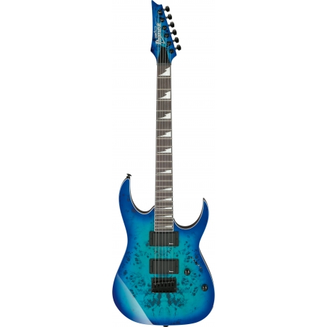 IBANEZ GRGR221PA Aqua Burst