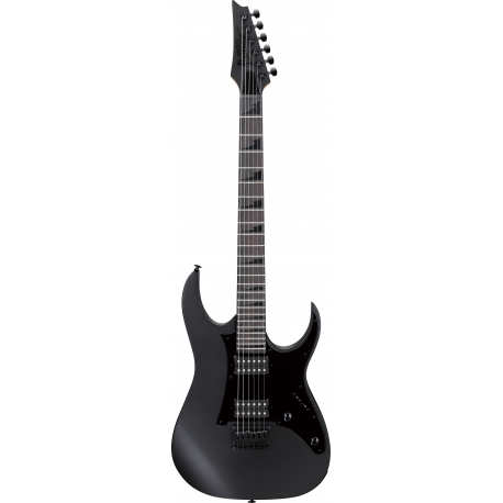 IBANEZ GRGR131EX Black Flat