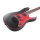 IBANEZ GRG131DX Black Flat