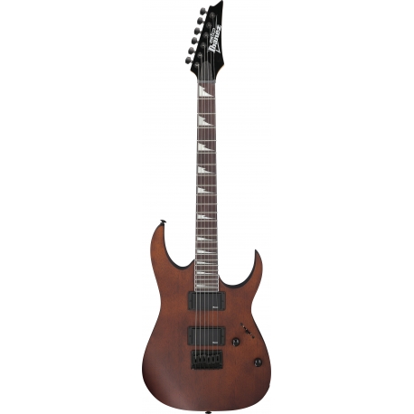 IBANEZ GRG121DX Walnut Flat