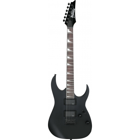 IBANEZ GRG121DX Black Flat