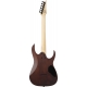 IBANEZ GRG121DXL Walnut Flat