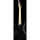 IBANEZ GRG7221QA Transparent Black Sunburst