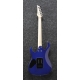 IBANEZ GRX70QA Transparent Blue Burst