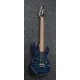 IBANEZ GRX70QA Transparent Blue Burst