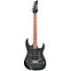 IBANEZ GRX70QA Transparent Black Sunburst