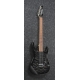 IBANEZ GRX70QA Transparent Black Sunburst