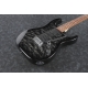 IBANEZ GRX70QA Transparent Black Sunburst
