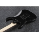 IBANEZ GRX70QA Transparent Black Sunburst