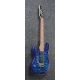 IBANEZ GRX70QAL Transparent Blue Burst