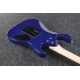 IBANEZ GRX70QAL Transparent Blue Burst