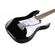 IBANEZ GRX40 Black Night