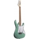 IBANEZ GRX40 Metallic Light Green