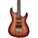 IBANEZ GSA60 Brown Sunburst