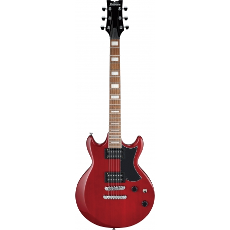 IBANEZ GAX30 Transparent Cherry